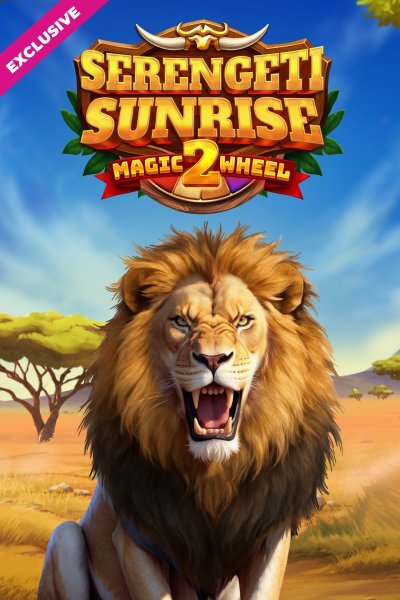 Serengeti Sunrise 2: Magic Wheel